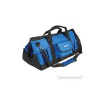 Sac  outils  fond rigide - 600 x 280 x 260 mm - silverline