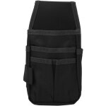 Sac d'outils multifonction pour mat�riel, pochette de rangement et organisateur noir