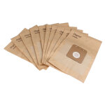 Sac papier (10) - cdnf 4000 / cdnb 5000 - 107413077 - - nilfisk