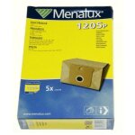 Sac papier adaptable par 5 1205p 900196692 / 9 pour aspirateur carrefour home electrolux eureka, excelsior, ...
