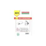 Sacs papier pour aspirateur aeg (5 sacs) Sacs papier pour aspirateur aeg (5 sacs)