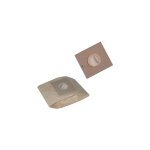 Sac papier pour aspirateur, x5 900084246 pour aspirateur bissel, chromex, curtiss, progress, proline, ... Sac papier pour aspirateur, x5 900084246 pour aspirateur bissel, chromex, curtiss, progress, proline, ...