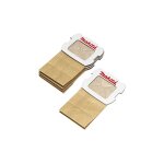 Sac papier pour ponceuse vibrante et excentrique b04555, b04565, b03711, b05030, b05031, b05041 / qt:5 ...