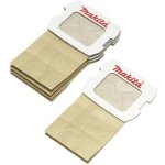 Sac papier pour ponceuse vibrante et excentrique b04555, b04565, b03711, b05030, b05031, b05041 / qt:5 ...
