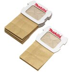 Sac papier pour ponceuse vibrante et excentrique b04555, b04565, b03711, b05030, b05031, b05041 / qté:5 ... Sac papier pour ponceuse vibrante et excentrique b04555, b04565, b03711, b05030, b05031, b05041 / qté:5 ...