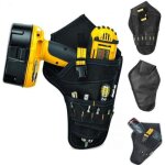 Sac pochette portable outil �lectricien ceinture d'impact visseuse holster �lectrique perceuse porte ...