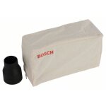 Sac  poussire, adapt  gho 14, 4 v gho 15 - 82 gho 18 v bosch accessories 2605411035 n / a