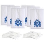 Sacs � poussi�re de remplacement compatibles avec les aspirateurs miele classic c1 , complete c2 , complete ...
