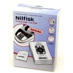 Sacs et pre - filtre aspirateur nilfisk gamme king extreme 1470286500 nilfisk