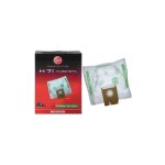 Sacs pure hepa h71 x4 pour aspirateur hoover