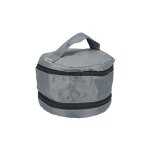 Sac de rangement compatible avec bosch 00653180 pour accessoires disques robot de cuisine