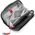 Sac de rangement cables, accessoires �lectroniques tech organizer cable organizer bag pour adaptateur ...
