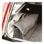 Carpoint - sac de rangement compatible avec le coffre - large - 50x15x25cm Carpoint - sac de rangement compatible avec le coffre - large - 50x15x25cm