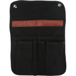 Sac de rangement lat�ral pour chaise de camping avec multiples poches, id�al pour p�che, pique - nique ...