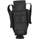 Sac de rangement multifonction en nylon avec poches multiples pour crayons, couteaux et lampes torches ...