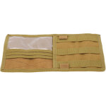 Sac de rangement multifonction pour pare - soleil de voiture, organisateur universel pour la plupart ...