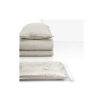 Sac de rangement sous vide m 55x90cm - rayen