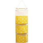 Sac de rangement suspendu, sac de rangement mural multicouche pratique, sac de rangement imperm�able ...