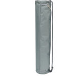 Sac de rangement pour tapis de yoga en tissu oxford imperm�able avec fermeture �clair et sangle r�glable ...