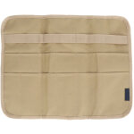 Sac de rangement pour ustensiles de camping en tissu oxford 600d, portable et polyvalent pour voyage ...