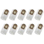 Sac de rechange pour aspirateur nilfisk power s�ries p10, p20 et p40 (r�f�rence 107407639 / 128389187) ...