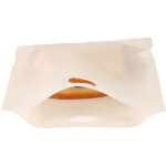 Sacs r�utilisables pour grille - pain micro - ondes en fibre de verre antiadh�sive (17x19 cm)