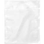 Sac sous vide gauffr� 20x30cm poche de 50 sacs - le pratique