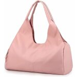 Sac de sport sac de voyage avec compartiment � chaussures et compartiment humide sac de fitness �tanche ...