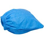 Sac en tissu bleu filtre  sec pnts 1300 ian 38026 parkside
