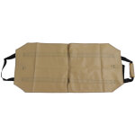 Sac de transport de bois de chauffage en toile oxford, porte - b�ches portable grande capacit� pour camping, ...