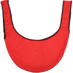 Sac de transport pour boules de bowling 60 cm, doublure polyester serg�, poign�e et bretelle, protection ...