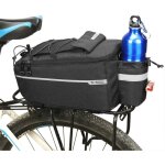 Sac de transport de v�lo 13l, panier arri�re �tanche, sacoches de coffre, sac de si�ge arri�re, cyclisme, ...