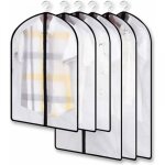Sac � v�tements transparent anti - mites, sac � v�tements anti - mites, ensemble de housses pour v�tements ...