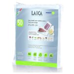 Sac  vide laica vt3510 / 25 + 30cm / 50 sacs