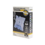 Sacs wonderbag par 3 wb403120 wb406130 - aspirateur