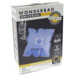 Sacs wonderbag par 5 wb406120 484000000375 - aspirateur
