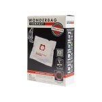 Sacs wonderbag compact par 5 wb305120 - aspirateur