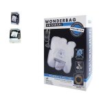 Sacs wonderbag endura (x4) pour aspirateur rowenta