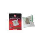 Sacs (x4) h60 purehepa pour aspirateur hoover sensory freemotion rf : 35600392