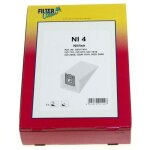 Sacs (x5) pour aspirateur nilfisk advance