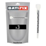 Canule pour scellement chimique (x3) batifix