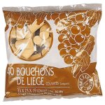 Autres sachet de 40 bouchons coniques en lige