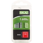 Sachet - agrafe type 13 11. 4 x 6mm - 1600pcs