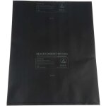 Sachet antistatique rs pro 203mm x 254mm, fermeture par thermo - soudage ( prix pour sachet de 10 )