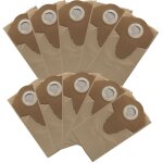 Sachet d'aspirateur 10x sacs  poussire sacs filtrants en papier adapt pour lidl parkside pwd 30 a1 ...