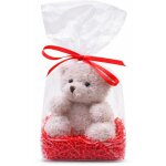 Sachets en cellophane 30x40cm, lot de 100, en polypropyl�ne (pp) pour cadeaux d�coratifs