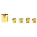 Brandt - sachet injecteurs gaz butane pour cuisinière as0005293 Brandt - sachet injecteurs gaz butane pour cuisinière as0005293