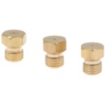 Sachet injecteurs gaz butane 00173899 pour cuisiniere Sachet injecteurs gaz butane 00173899 pour cuisiniere