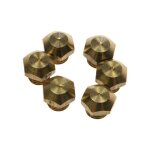 Sachet injecteurs gaz butane pour cuisiniere glem - gas airlux. . .