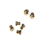 Sachet injecteurs gaz butane pour four glem - gas airlux 39857